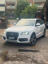 Audi Q5 2.0 TDI 190cv S-line plus 2016