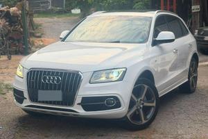 Audi Q5 2.0 TDI 190cv S-line plus 2016