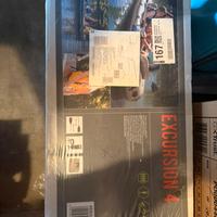 Canotto Excursion 5 + kit