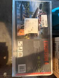 Canotto Excursion 5 + kit