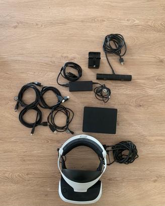 VR PlayStation