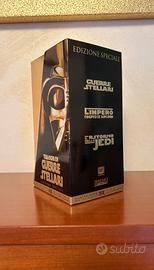 Cofanetto Guerre Stellari - Videocassette/VHS