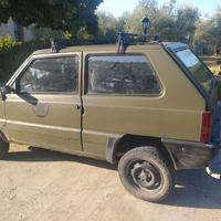 fiat panda4x4