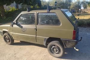 fiat panda4x4