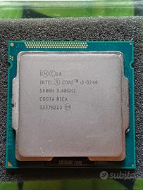 processore intel i3 3240