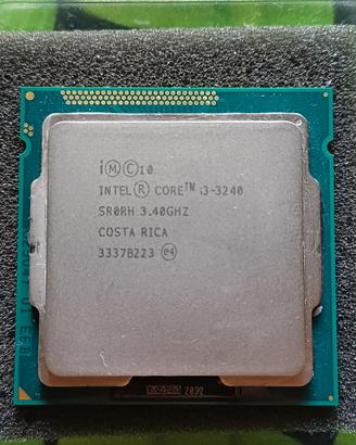 processore intel i3 3240