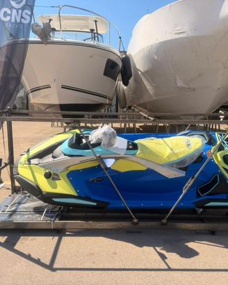 YAMAHA JETBLASTER PRO 2026 PRONTA CONSEGNA