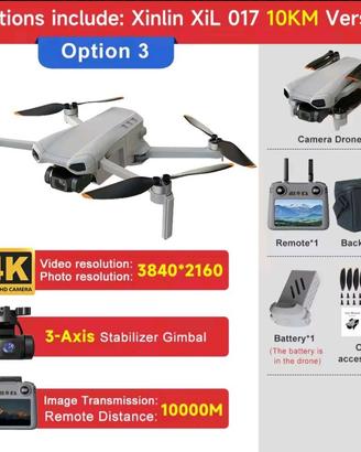 XINLIN XiL 017 drone