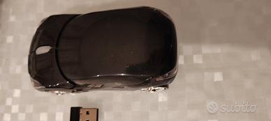 mouse Porsche macan wirless
