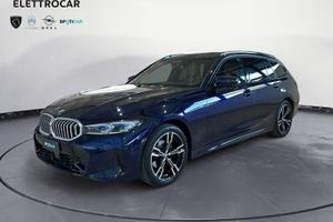 BMW Serie 3 320d xDrive 48V MSport Touring au...