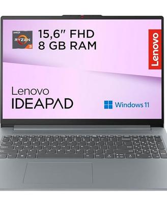 Lenovo IdeaPad Slim 3 Notebook 15,5" FHD