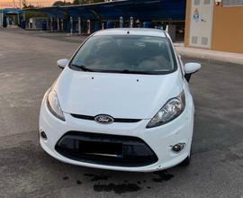 Ford Fiesta 1.2 Benzina 16 V