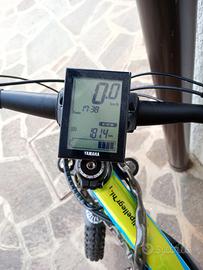 HAIBIKE SDURO ALLMTN SL 27" uomo bi-amortizzata