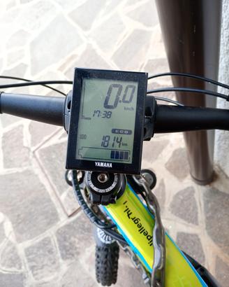 HAIBIKE SDURO ALLMTN SL 27" uomo bi-amortizzata