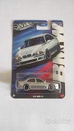 Hot wheels 2001 BMW M5