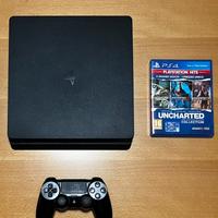 ps4 slim 500 GB