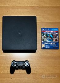 ps4 slim 500 GB