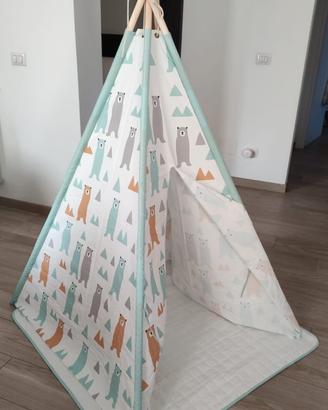 Tenda indiani