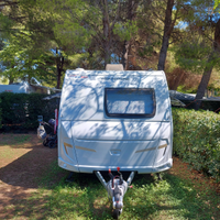 Roulotte weinsberg 500 fdk caraone