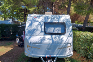 Roulotte weinsberg 500 fdk caraone