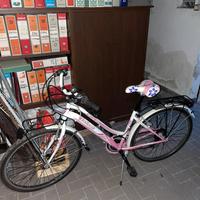 Bicicletta per bambina