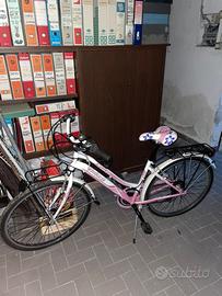 Bicicletta per bambina