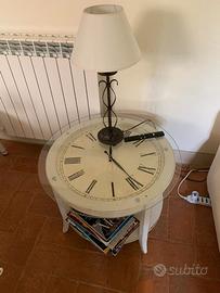 Tavolino da caffe e da appoggio per salotto