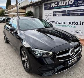 MERCEDES-BENZ C 220 d Mild hybrid sport Plus