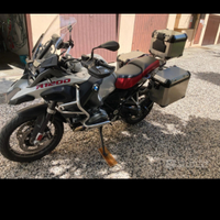 Bmw r 1200 gs adv 2015
