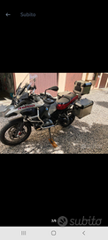 Bmw r 1200 gs adv 2015