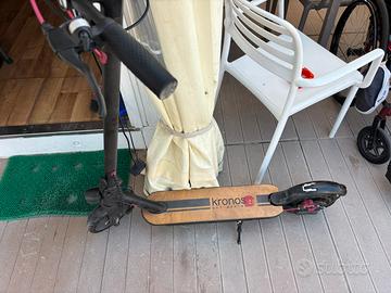 Monopattino elettrico kronos 2.0