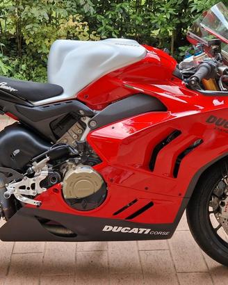 Carene panigale v4 