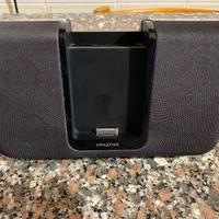 Sound Bar Creative Travel sound