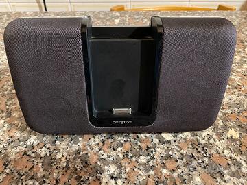 Sound Bar Creative Travel sound