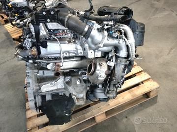 motore 3.0TD RANGE ROVER DT306 2020 fuso ricambi 