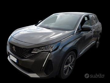 Peugeot 3008 BlueHDi 130 S&S EAT8 Allure Pack