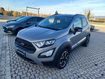 Ford EcoSport 1.0 EcoBoost 125 CV Start&Stop Activ