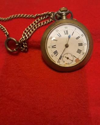 Orologi da taschino in argento