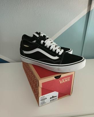 Vans old skool nuove