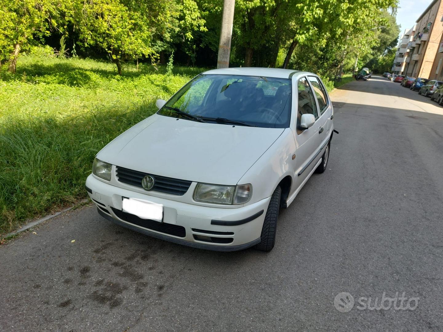 Volkswagen Polo 1998 photo 2