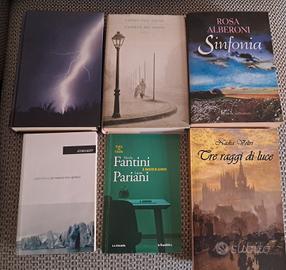 Libri vario genere 