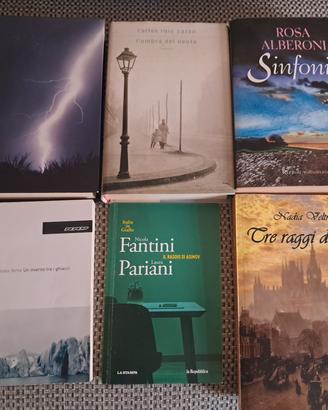 Libri vario genere 