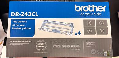 BROTHER DRUM UNIT DR-243CL ORIGINALE