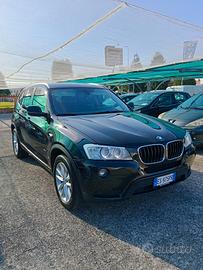 Bmw X3 xDrive20d Futura