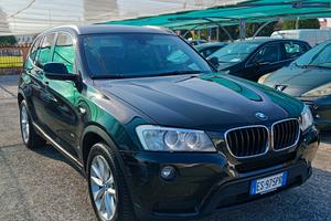Bmw X3 xDrive20d Futura