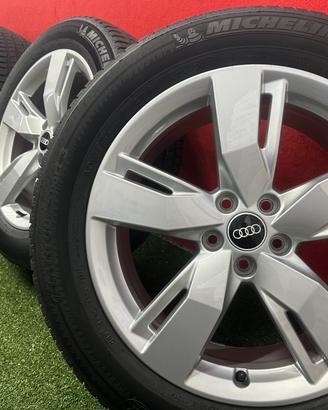 Cerchi Audi Q5 Originali Gomme Estive 235 55 19