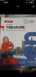 treasure libro