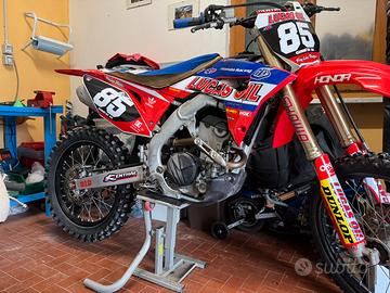 Honda crf 250