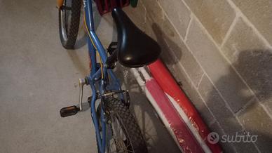 Bicicletta Bambino 20 pollici B'Twin Racing Boy