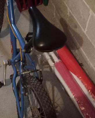 Bicicletta Bambino 20 pollici B'Twin Racing Boy